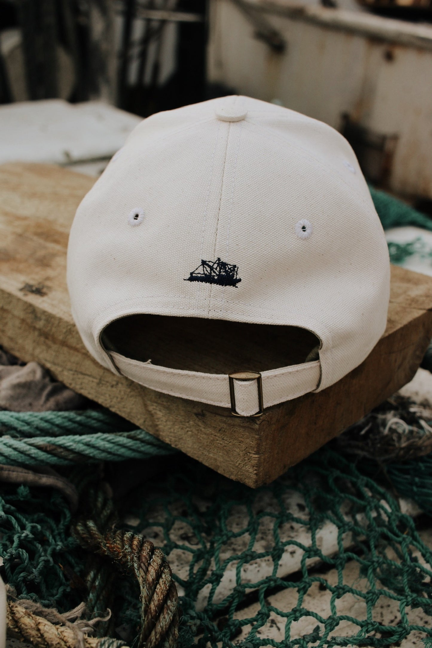 Ocean Port Hat