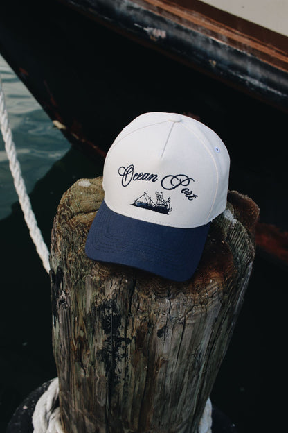 Ocean Port Hat